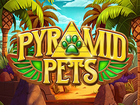 Pyramid Pets new pokie at Ozwin Casino Play Now