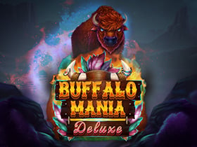Buffalo Mania Deluxe new pokie at Ozwin Casino Play Now