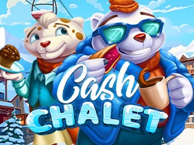 Cash Chalet new pokie at Ozwin Casino Play Now