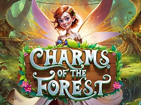 Charms of the Forest new pokie at Ozwin Casino Play Now