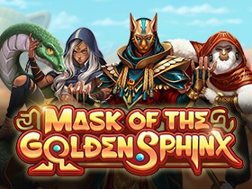 Mask of the Golden Sphinx new pokie at Ozwin Casino Play Now