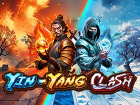 Yin-Yang Clash new pokie at Ozwin Casino Play Now