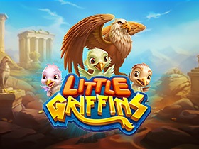 Little Griffins new pokie at Ozwin Casino Play Now