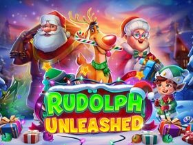 Rudolph Unleashed new pokie at Ozwin Casino Play Now