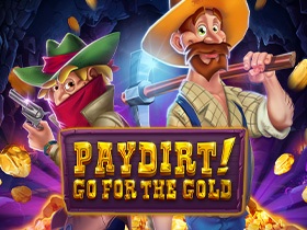 Paydirt! new pokie at Ozwin Casino Play Now