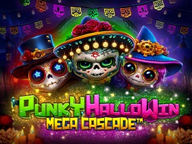 Punky HallloWIN new pokie at Ozwin Casino Play Now