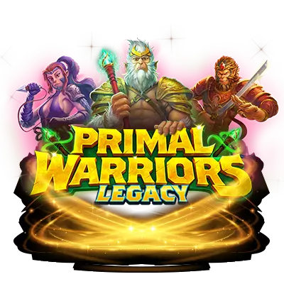 Primal Warriors Legacy new game at Ozwin